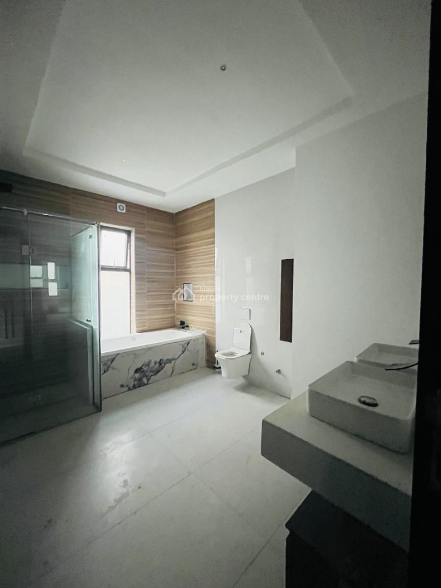 Luxury 5 Bedroom Terrace Duplex with 2 Bq, Parkview, Ikoyi, Lagos, Terraced Duplex for Rent