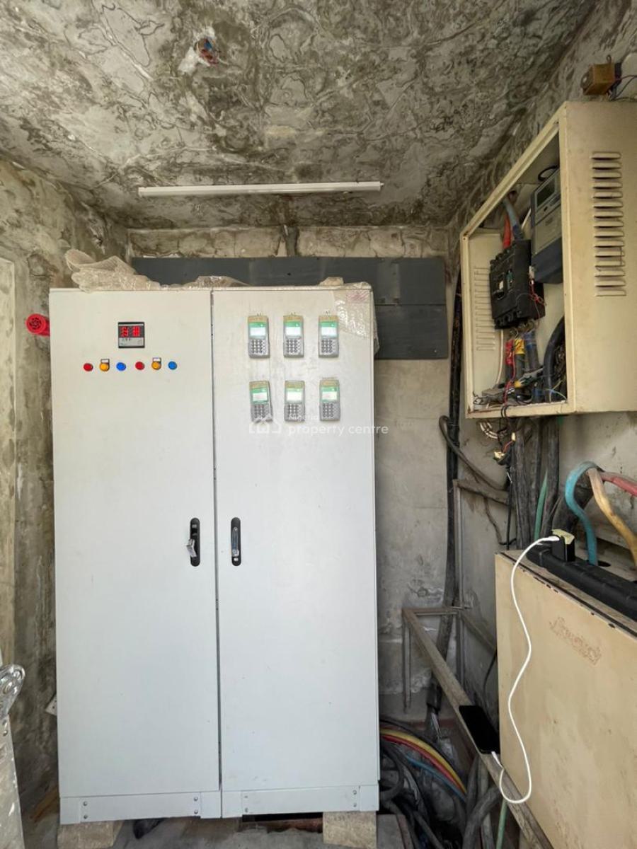 Luxury 2 Bedroom Apartment with Bq and Pool, Banana Island, Ikoyi, Lagos, Flat / Apartment for Rent