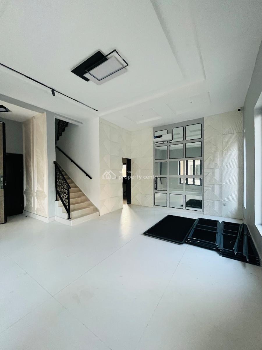 Luxury 5 Bedroom Terrace Duplex with 2bq, Parkview, Parkview, Ikoyi, Lagos, Terraced Duplex for Sale
