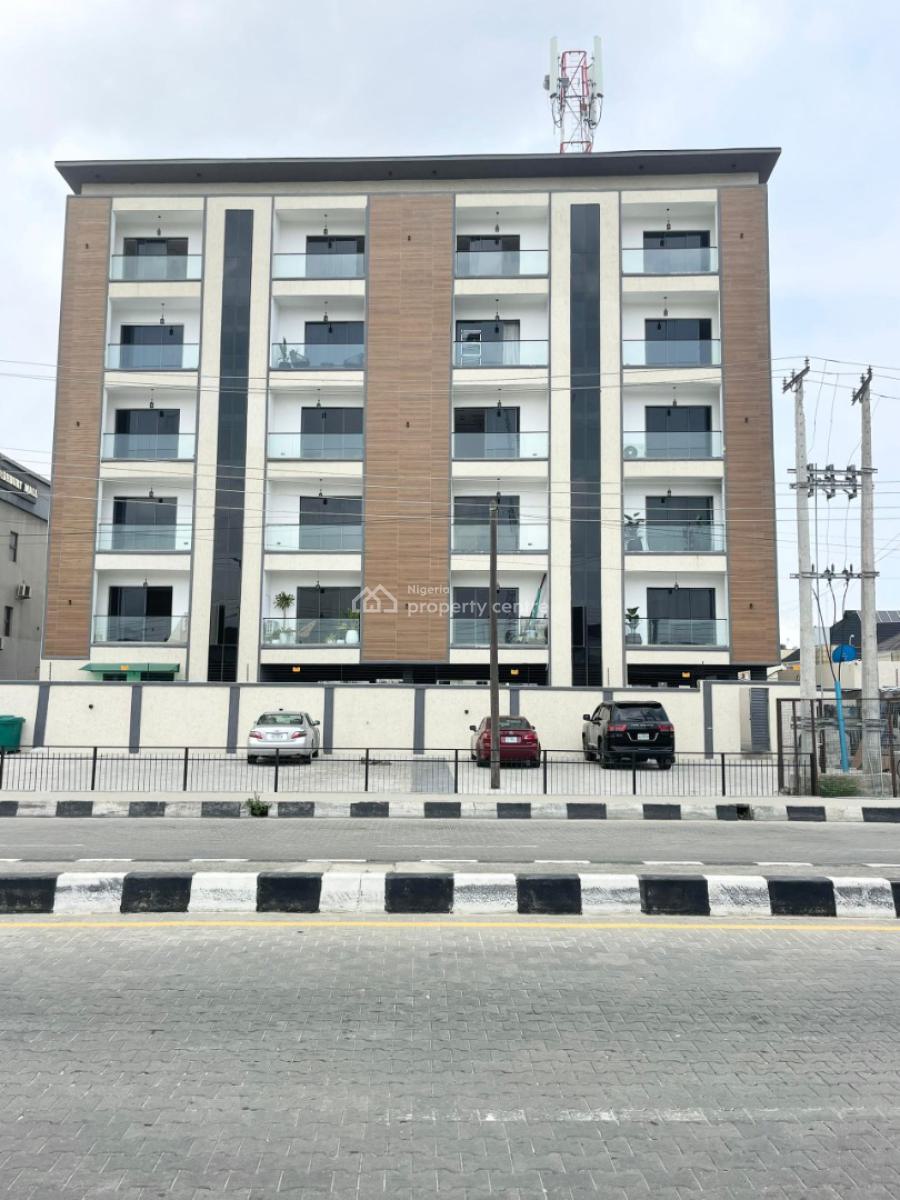 3 Bedroom Maisonette, Lekki Phase 1, Lekki, Lagos, House for Sale