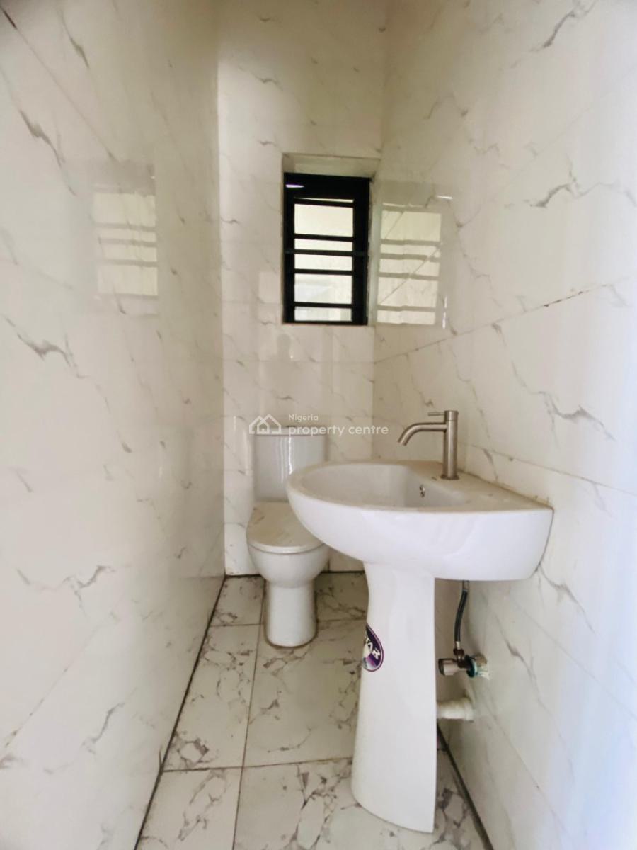 4 Bedroom Terraced Duplex, Orchid Road, Lekki, Lagos, Terraced Duplex for Sale