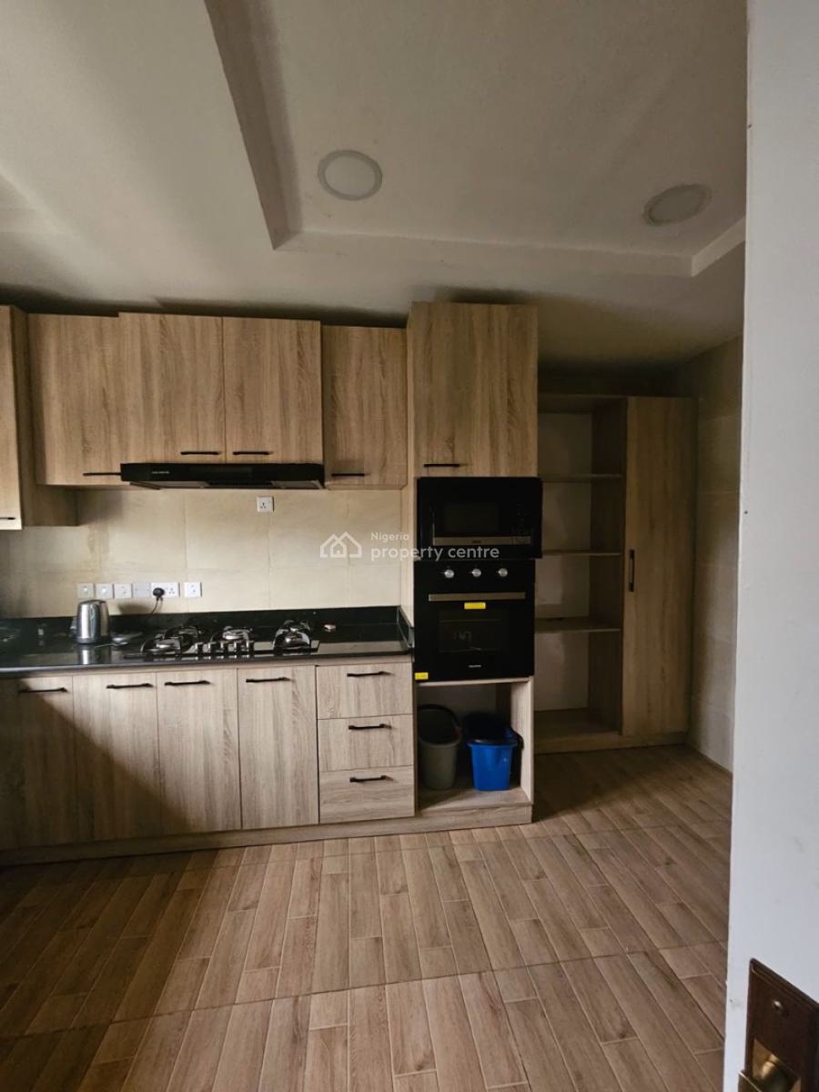 Nearly Built Luxurious 2 Bedrooms Fully Furnished with Bq, Gaduwa, Abuja, Flat / Apartment for Sale
