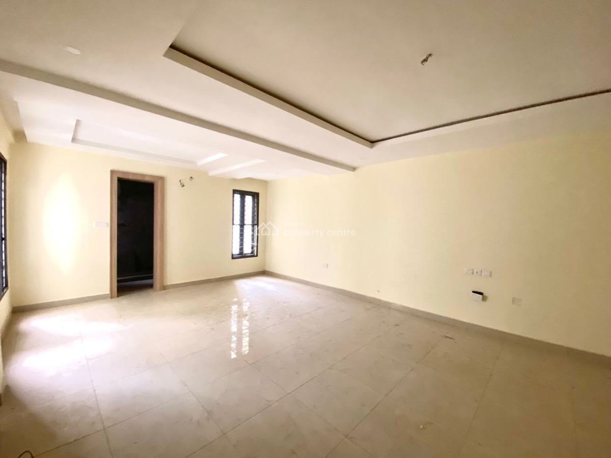 Luxury  4 Bedroom Spacious Terrace Duplex, Bq, Serene Vicinity, Maitama District, Abuja, Terraced Duplex for Sale