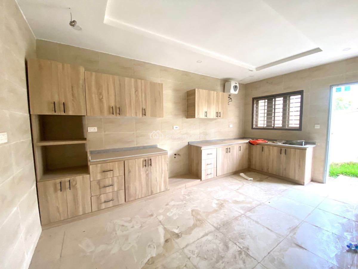 Luxury  4 Bedroom Spacious Terrace Duplex, Bq, Serene Vicinity, Maitama District, Abuja, Terraced Duplex for Sale