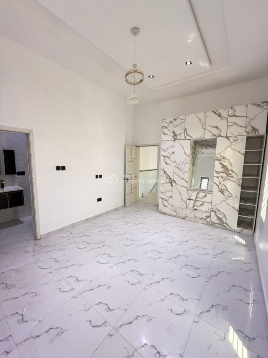 4 Bedroom Duplex with 2 Bedroom Apartment, Ajah, Lagos, Detached Duplex for Sale