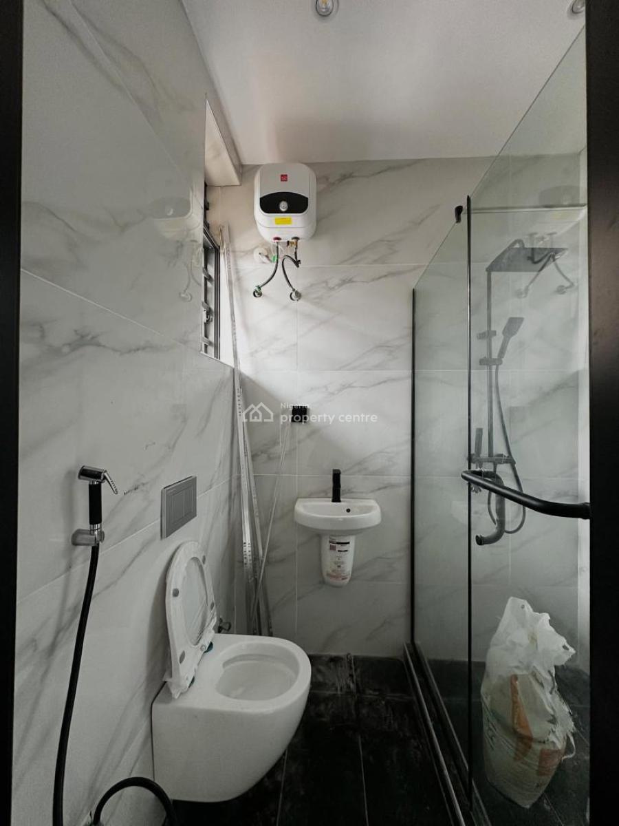 Newly Built 1bedroom Flat in Secured Environment, Ologolo, Lekki, Lagos, Flat / Apartment for Sale