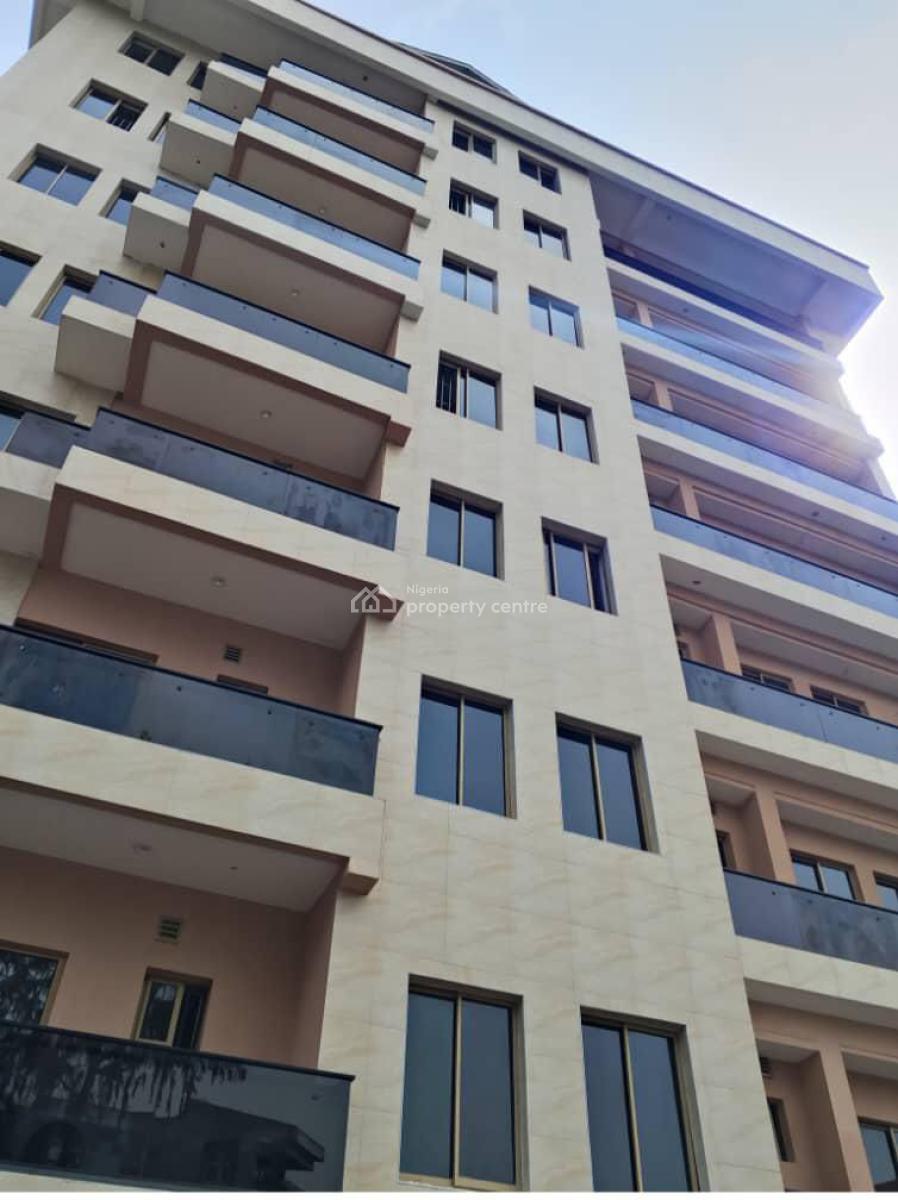 3 Bedroom Flat with Bq, Victoria Island (vi), Lagos, Flat / Apartment for Rent
