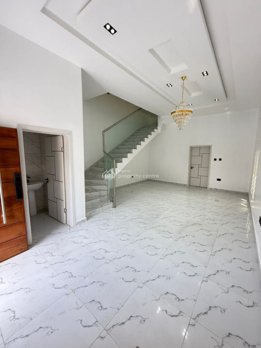 Spacious 4 Bedroom Duplex with Promo Offer, Ajah, Lagos, Detached Duplex for Sale
