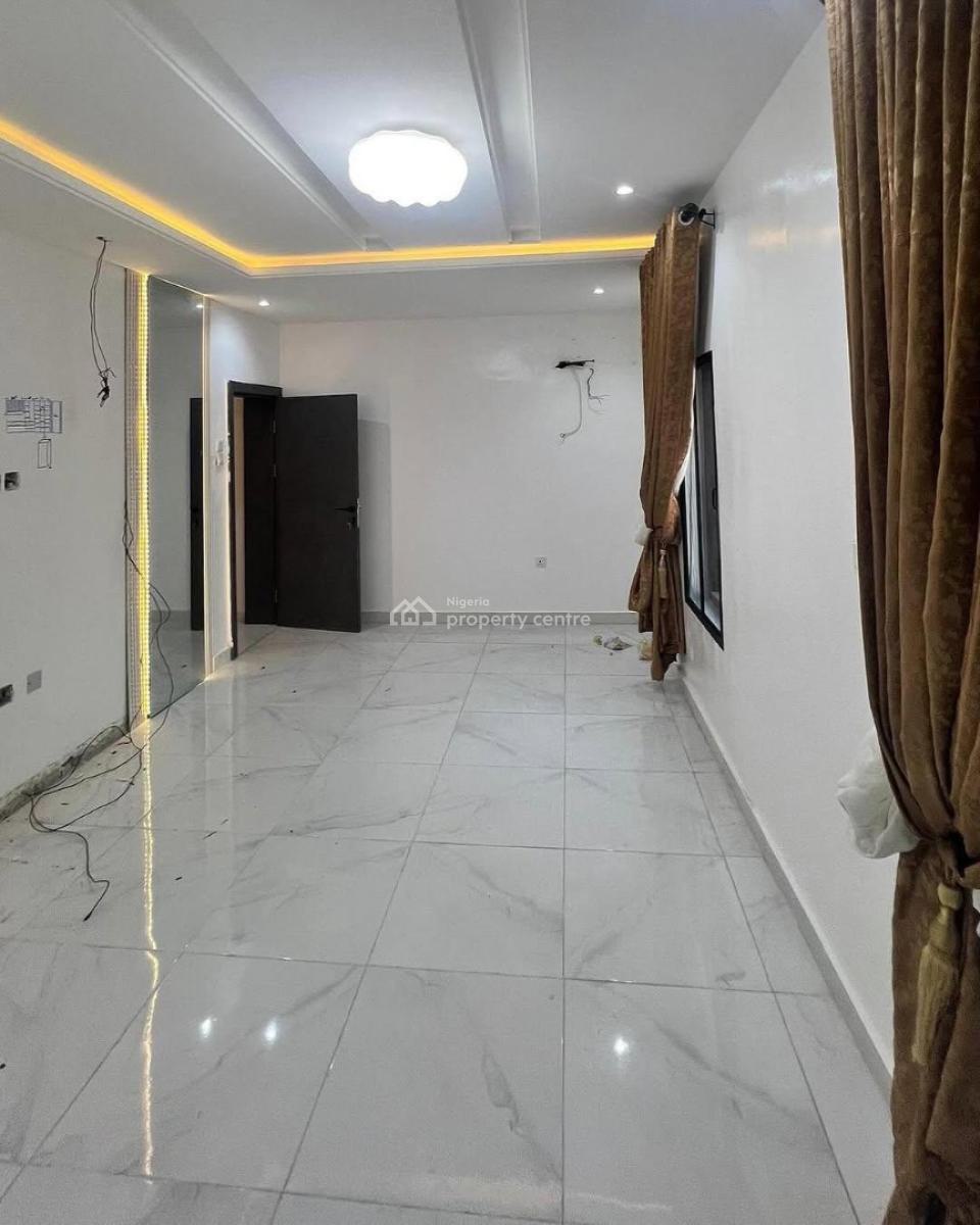 4-bedroom Maisonette with Bq, Private Cinema, Pool, and Gym, Off Rahman Adeboyejo Street, Lekki Phase 1, Lekki, Lagos, House for Sale