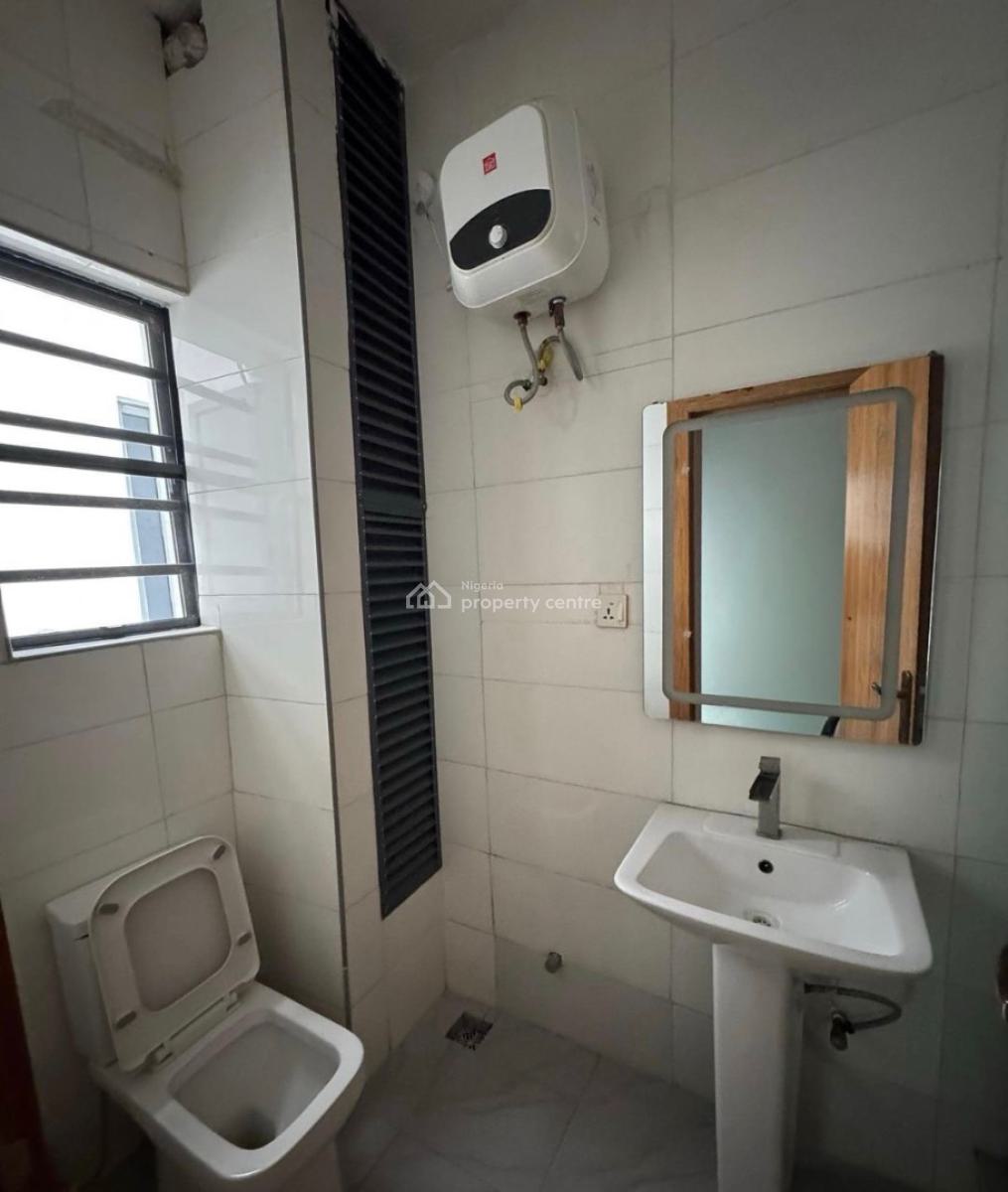 Nicely Built 2 Bedroom Apartment, Ikate, Lekki, Lagos, Flat / Apartment for Rent