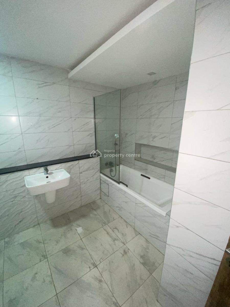 Contemporary 5 Bedroom Serviced & Furnished Detached Duplex, Bq, Gym, Wuye, Abuja, Detached Duplex for Rent