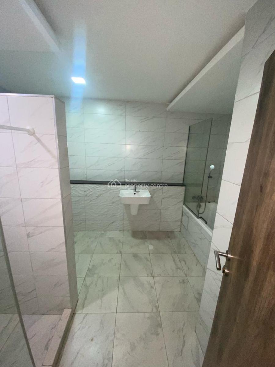 Contemporary 5 Bedroom Serviced & Furnished Detached Duplex, Bq, Gym, Wuye, Abuja, Detached Duplex for Rent