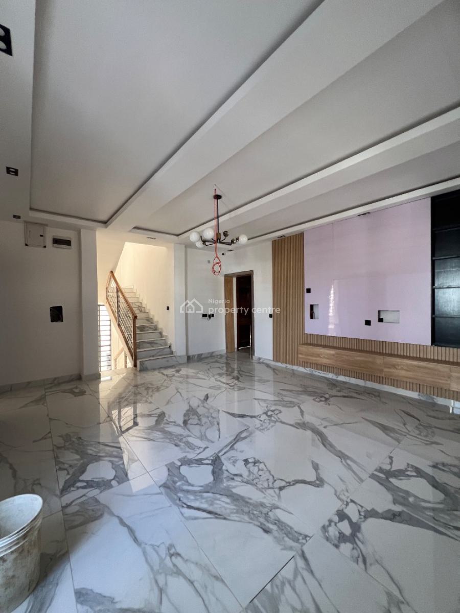 5 Bedroom Fully Detached Duplex, Osapa London, Osapa, Lekki, Lagos, Detached Duplex for Sale