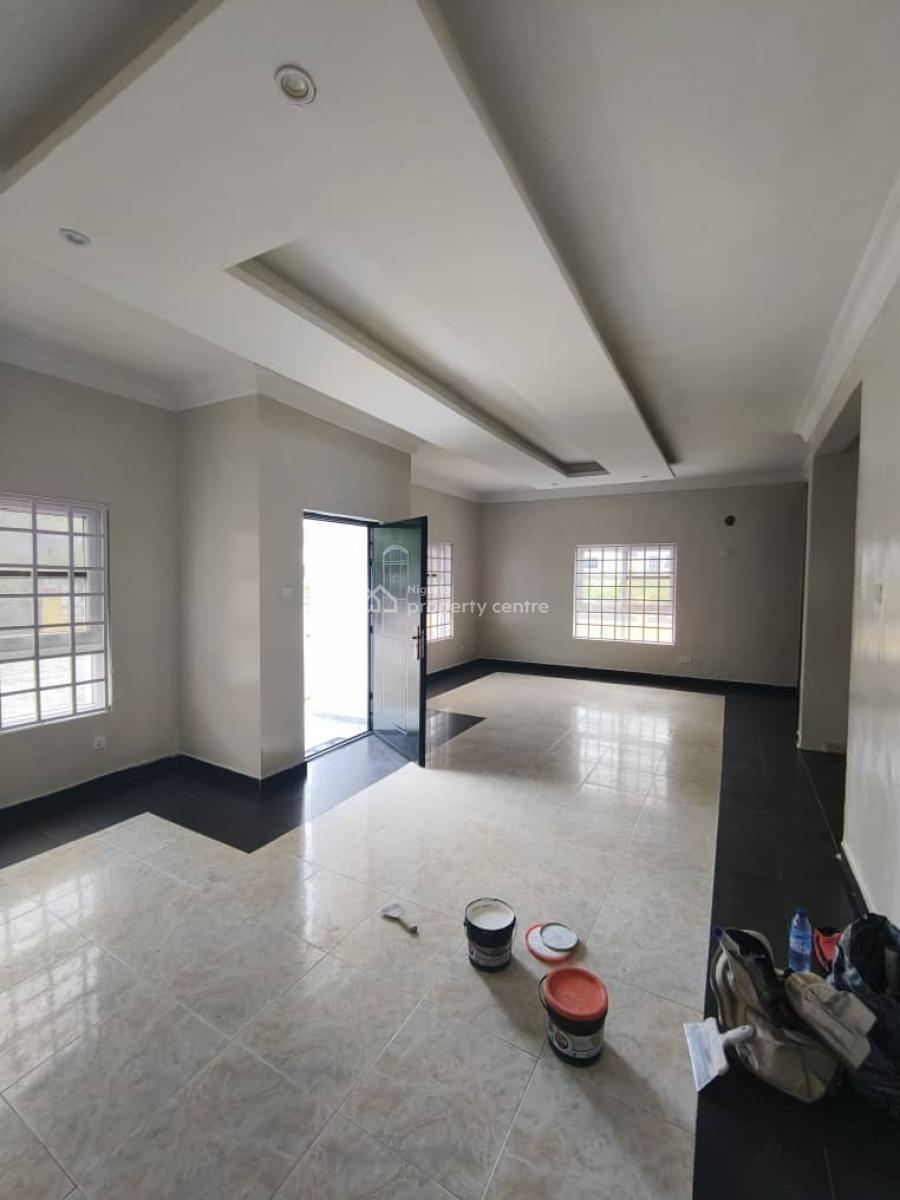 Fully Detached 5 Bedroom Flat in a Secured Estate, Northern Foreshore, Lekki, Lagos, Detached Duplex for Rent