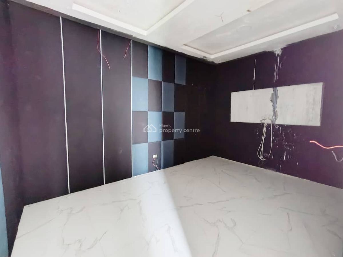 Ultra-modern 5-bedroom Fully Detached Duplex with Swimming Pool, Osapa, Lekki, Lagos, Detached Duplex for Sale