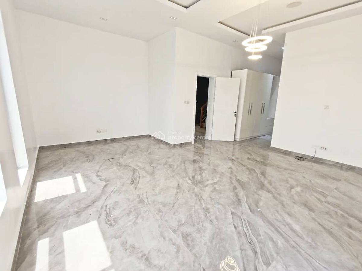 Ultra-modern 5-bedroom Fully Detached Duplex with Swimming Pool, Osapa, Lekki, Lagos, Detached Duplex for Sale