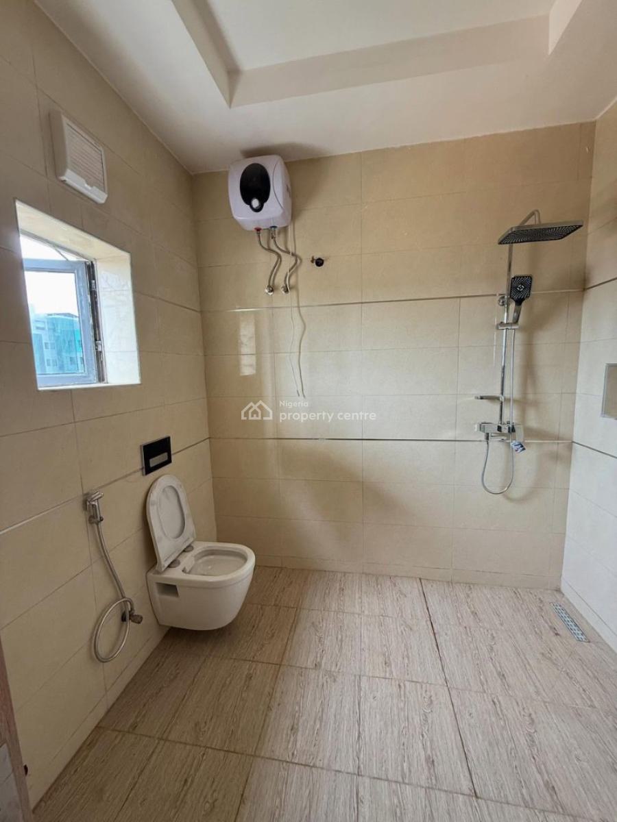 Luxury 4 Bedroom Apartment with a Room Bq, By Deda Hospital, Very Close to Maitama, Katampe, Abuja, Terraced Duplex for Sale