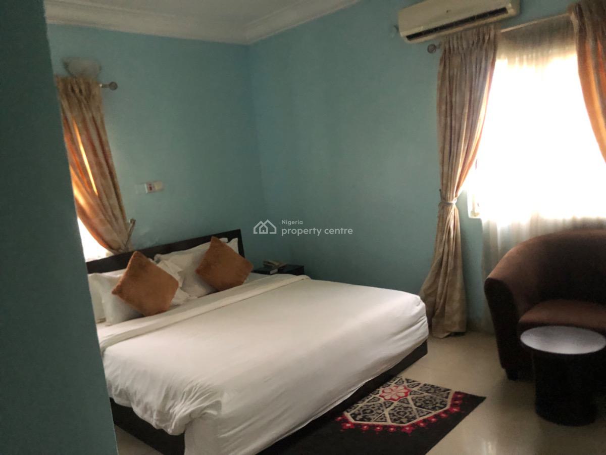 Well Furnished & Luxurious Hotel with 28 Rooms & More, Durumi 1, By Area 1 Bridge, Durumi, Abuja, Hotel / Guest House for Rent