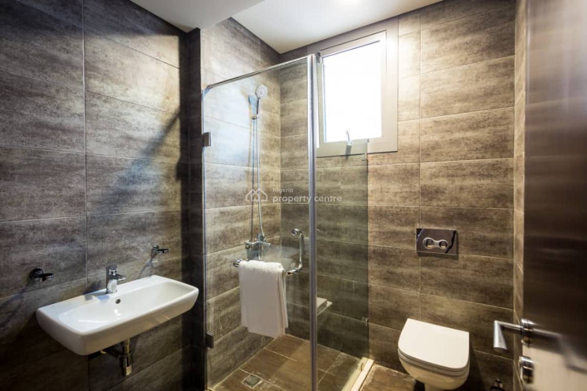 Luxury Fully Furnished 2 Bedrooms Apartment, Eko Atlantic City, Lagos, Flat / Apartment for Rent