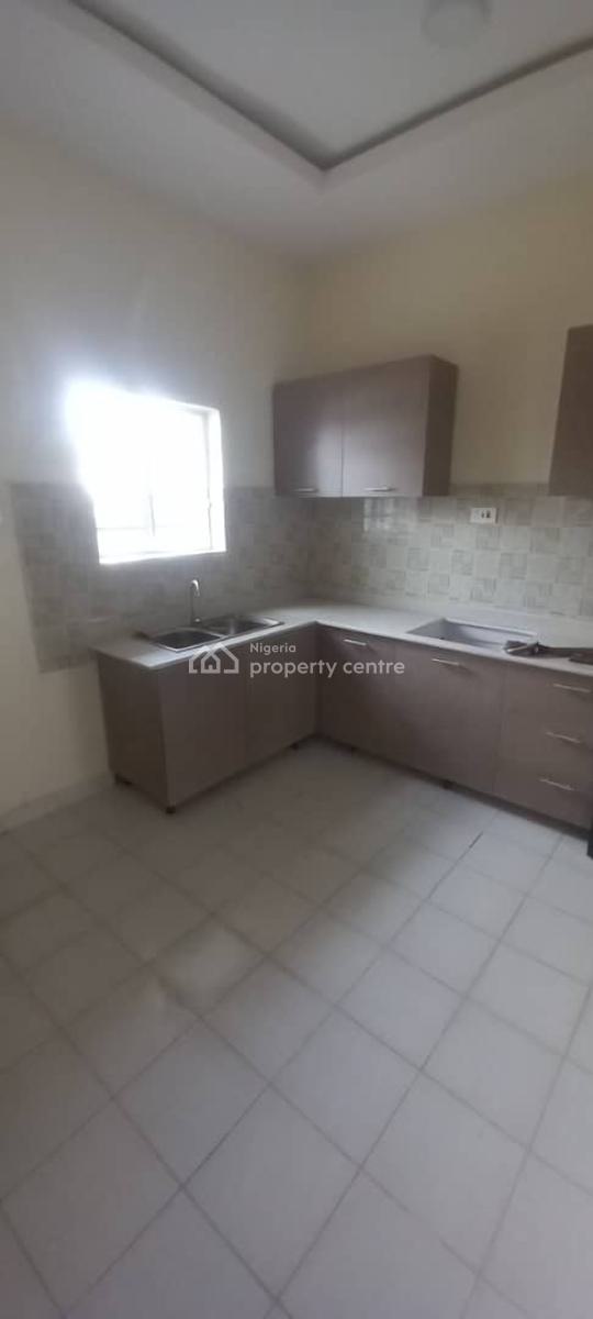Spacious 2 Bedroom Terrace Maissionate, Sangotedo, Ajah, Lagos, Terraced Duplex for Rent