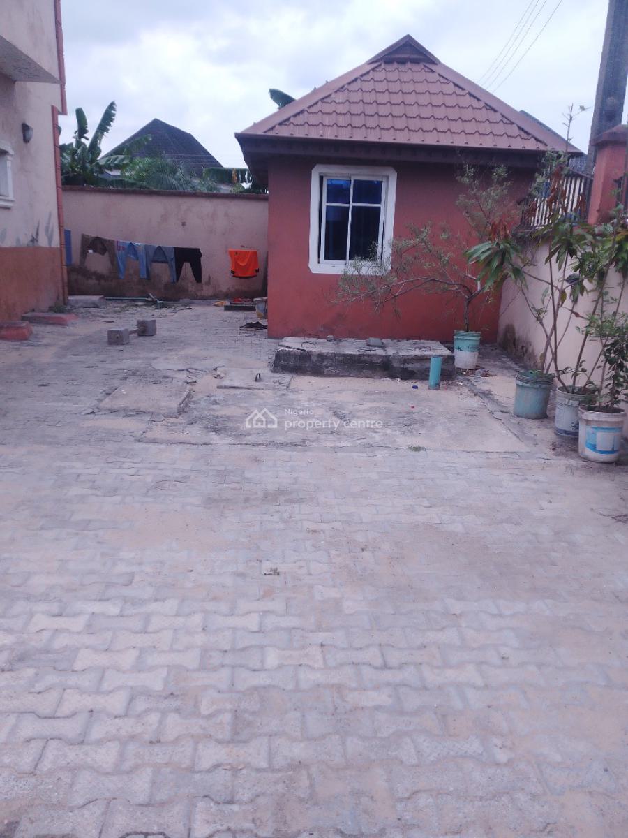 Sharp 3 Bedroom Flat, Eputu, Ibeju Lekki, Lagos, Flat / Apartment for Rent