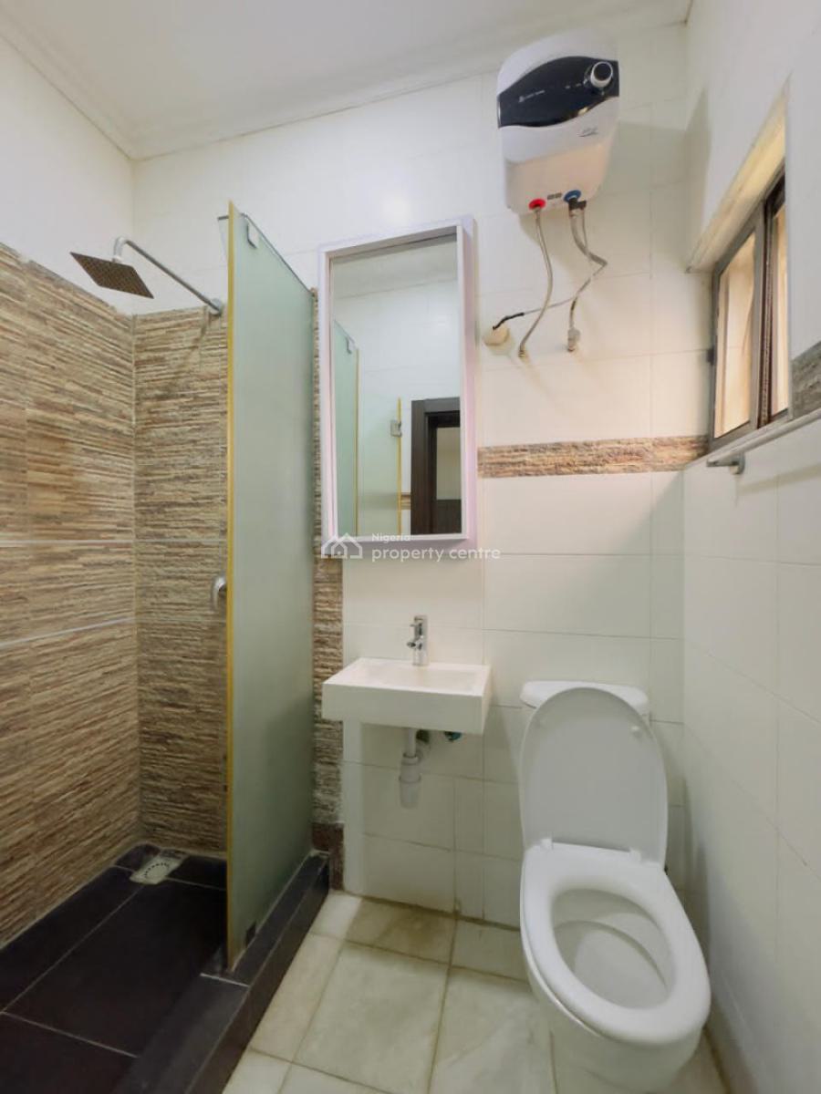 Lovely Fully Furnished and Serviced 3 Bedroom Penthouse Flat, Victoria Island (vi), Lagos, Flat / Apartment for Rent