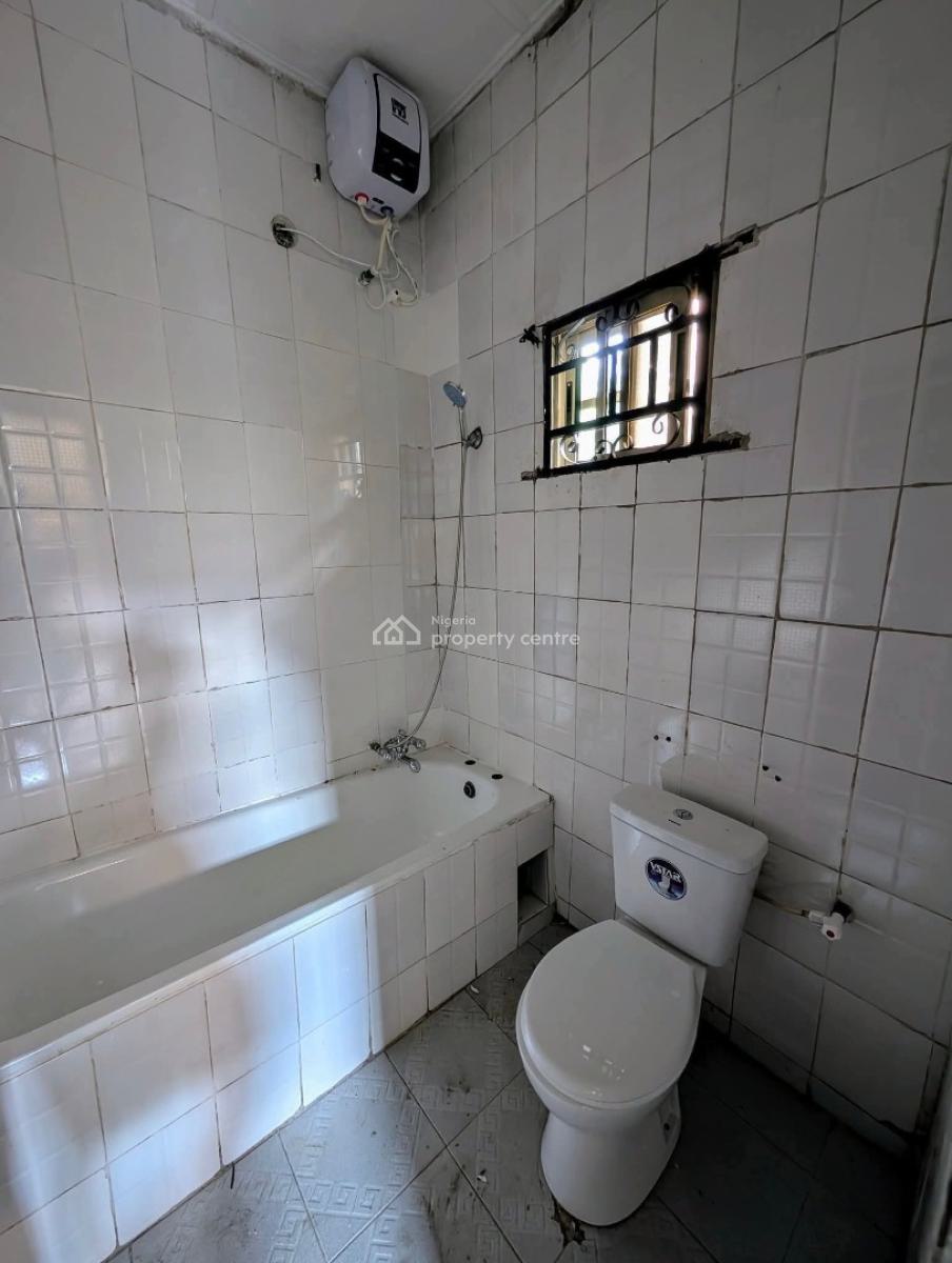 Standard Two (2) Bedroom Flat, Shelter Afrique Estate, Uyo, Akwa Ibom, House for Rent