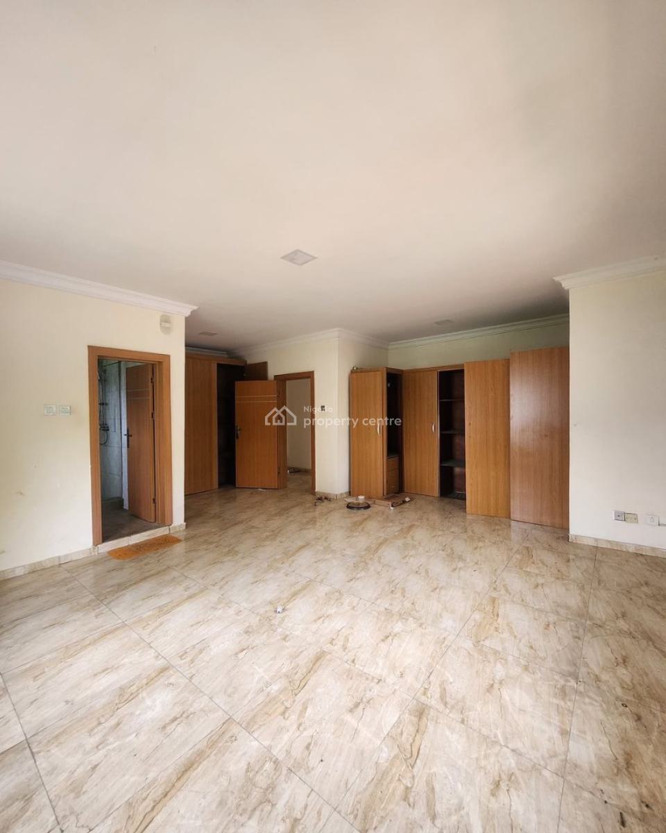 Spaciously Built 4 Bedroom Detached Duplex with Bq, Vgc, Lekki, Lagos, Detached Duplex for Rent
