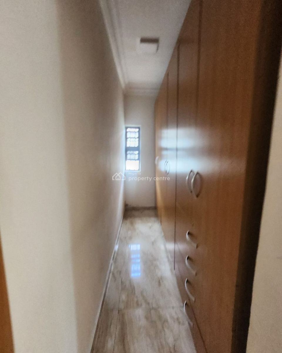 Spaciously Built 4 Bedroom Detached Duplex with Bq, Vgc, Lekki, Lagos, Detached Duplex for Rent