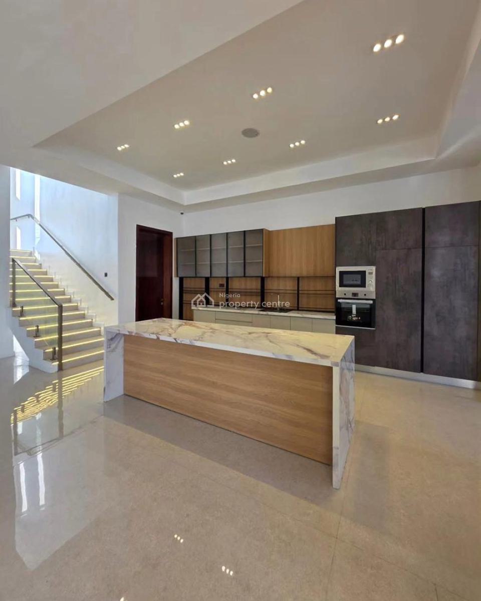 Ultra Modern 5 Bedroom Luxury Duplex, Osapa, Lekki, Lagos, Detached Duplex for Sale
