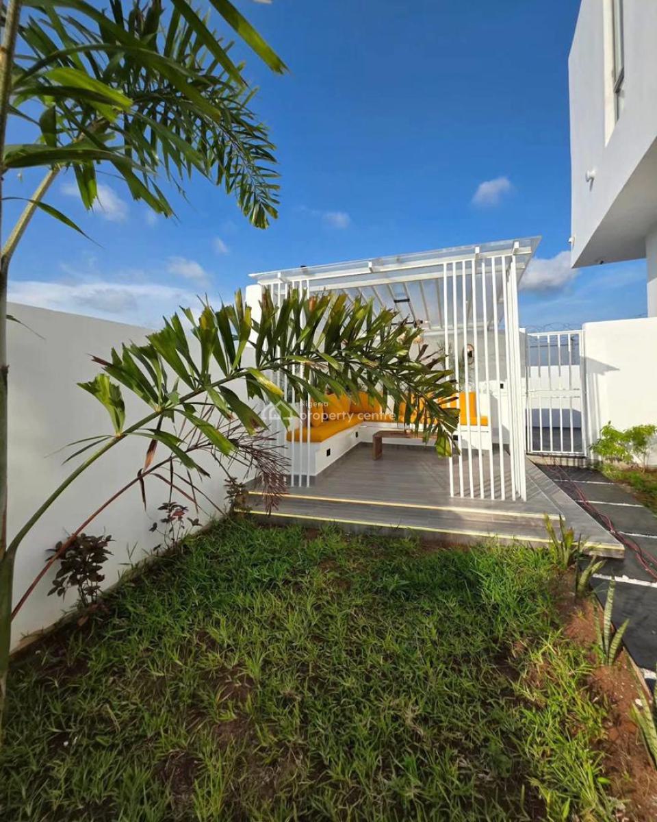 Ultra Modern 5 Bedroom Luxury Duplex, Osapa, Lekki, Lagos, Detached Duplex for Sale
