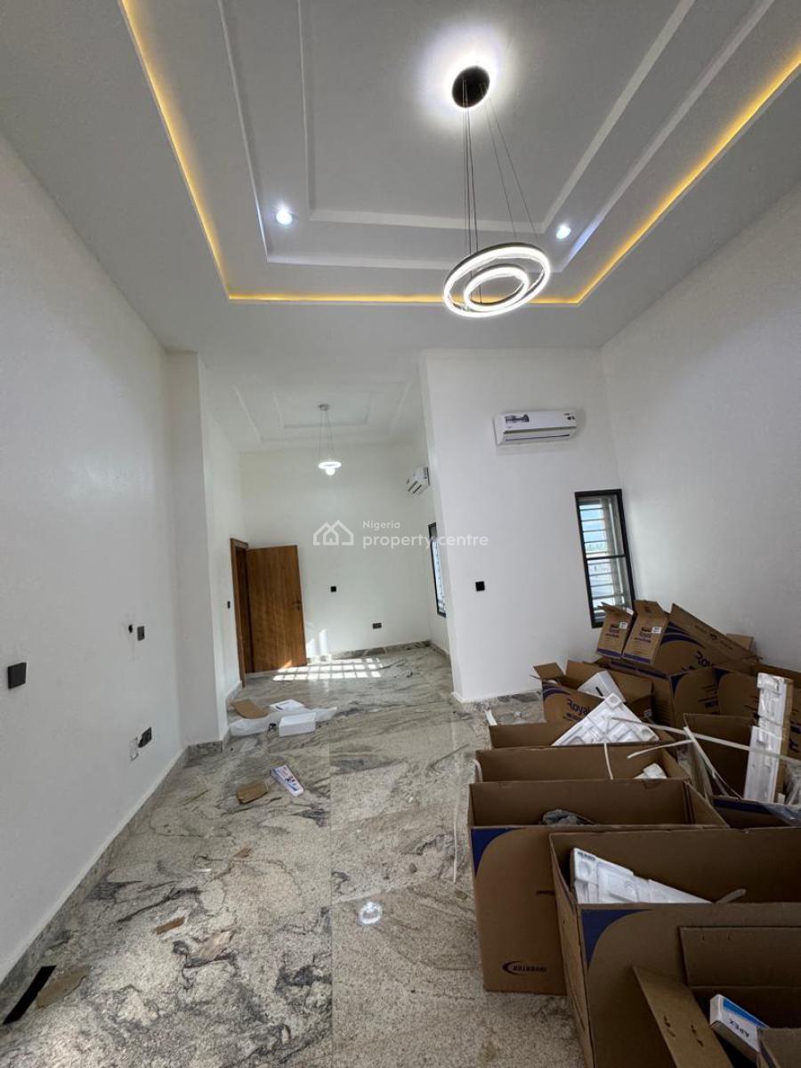 Luxury 4 Bedrooms Terraced Duplex, Guzape District, Abuja, Terraced Duplex for Rent