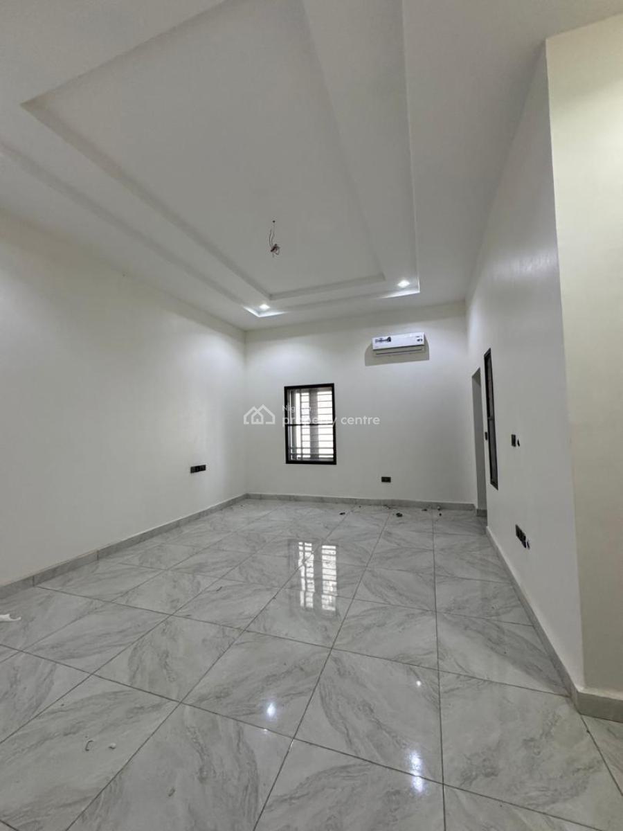 Luxury 4 Bedrooms Terraced Duplex, Guzape District, Abuja, Terraced Duplex for Rent
