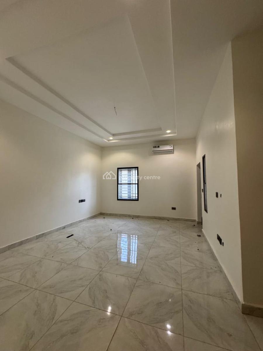 Luxury 4 Bedrooms Terraced Duplex, Guzape District, Abuja, Terraced Duplex for Rent