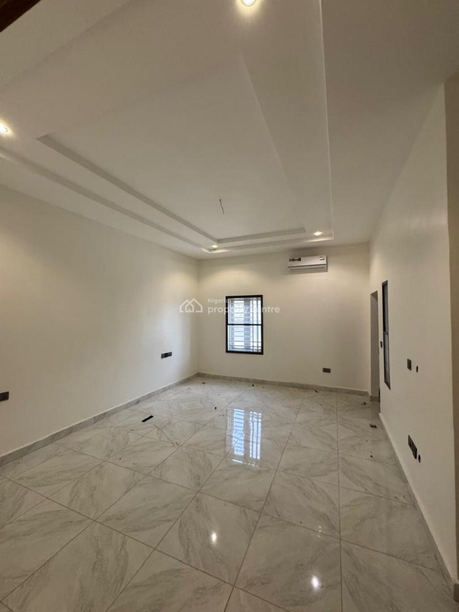 Luxury 4 Bedrooms Terraced Duplex, Guzape District, Abuja, Terraced Duplex for Rent