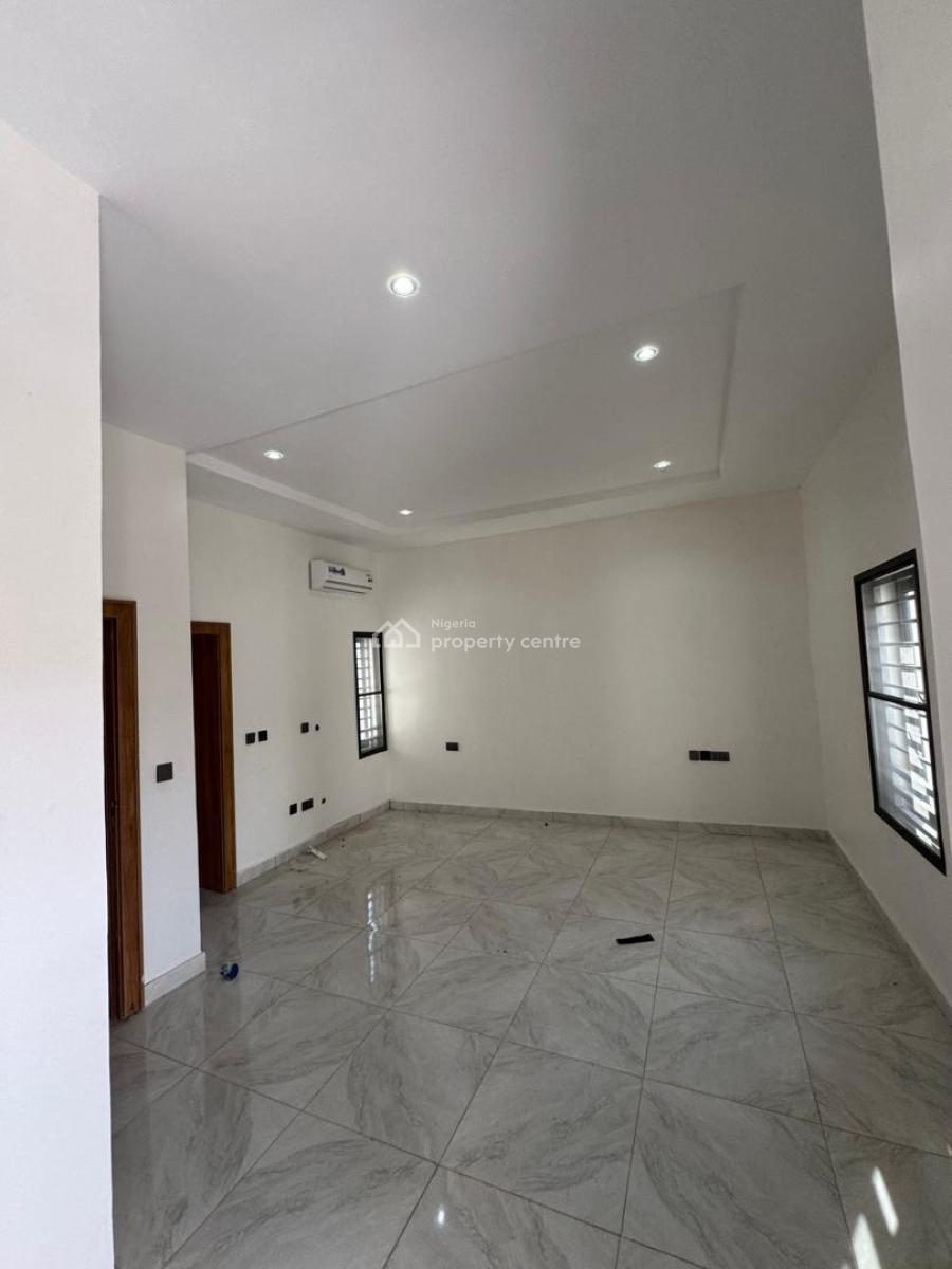 Luxury 4 Bedrooms Terraced Duplex, Guzape District, Abuja, Terraced Duplex for Rent