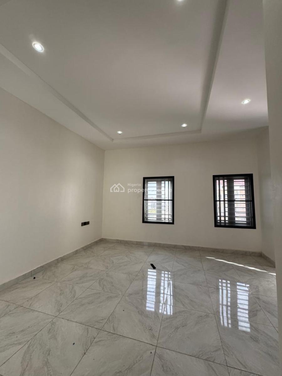 Luxury 4 Bedrooms Terraced Duplex, Guzape District, Abuja, Terraced Duplex for Rent