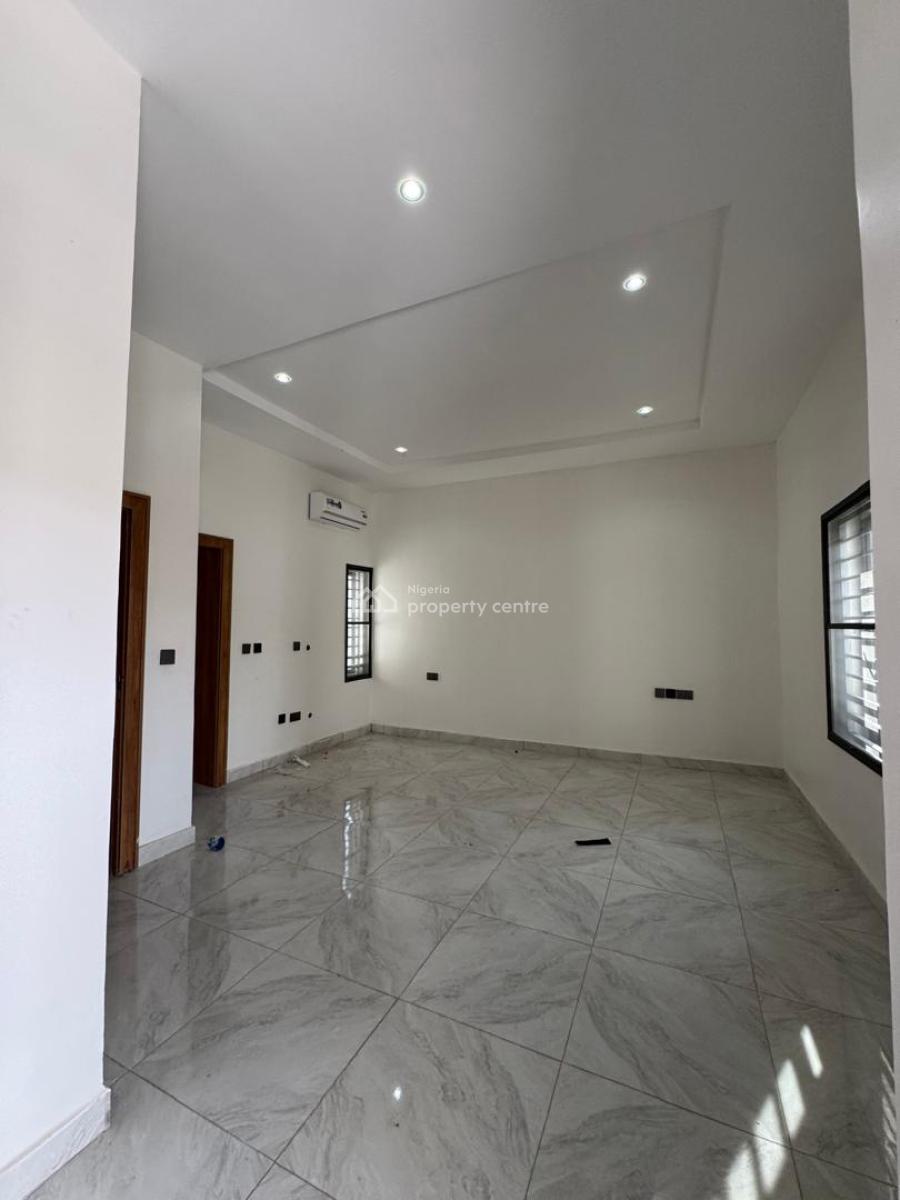 Luxury 4 Bedrooms Terraced Duplex, Guzape District, Abuja, Terraced Duplex for Rent