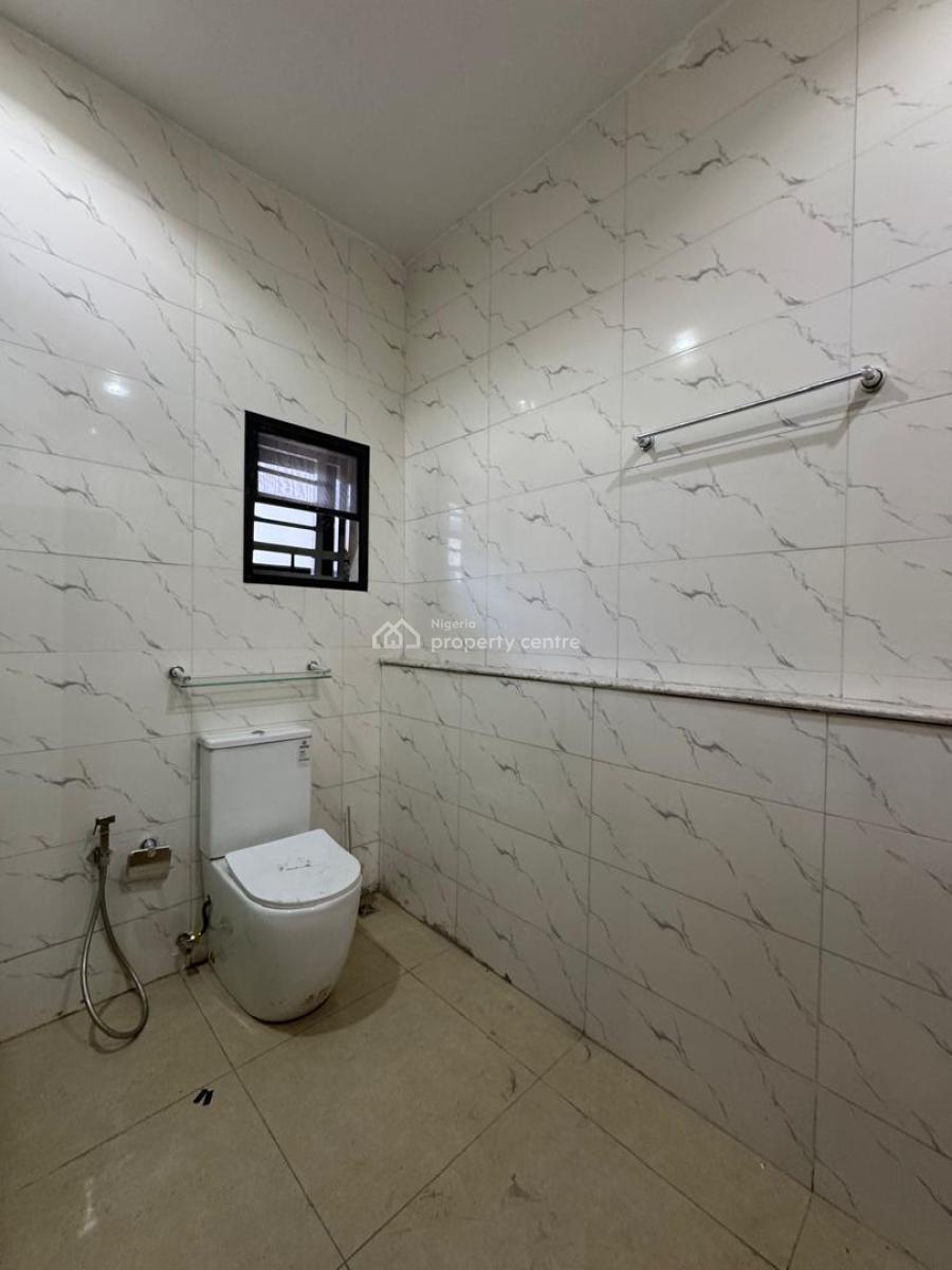 Luxury 4 Bedrooms Terraced Duplex, Guzape District, Abuja, Terraced Duplex for Rent