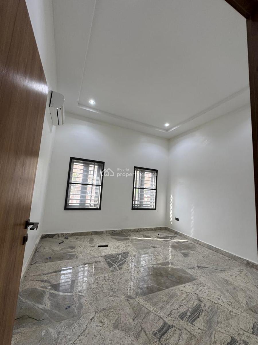Luxury 4 Bedrooms Terraced Duplex, Guzape District, Abuja, Terraced Duplex for Rent