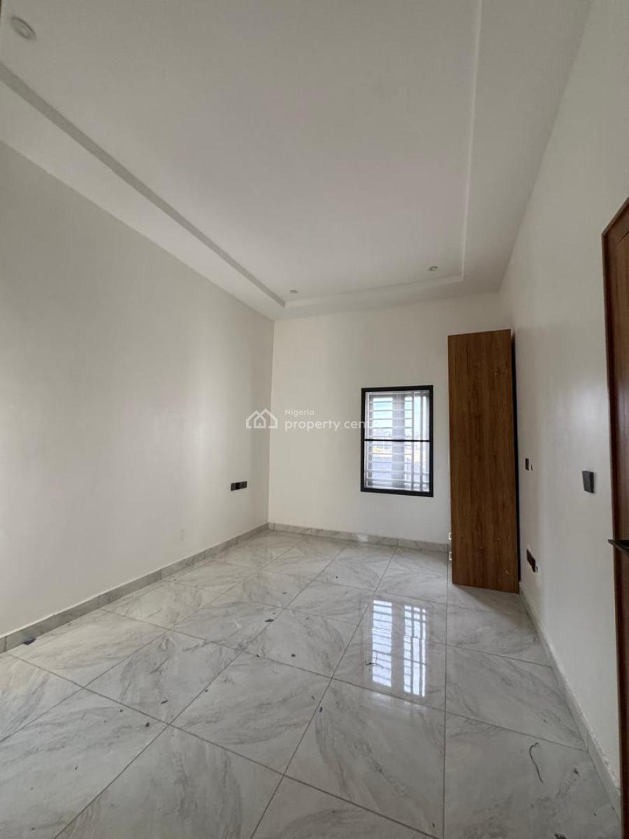 Luxury 4 Bedrooms Terraced Duplex, Guzape District, Abuja, Terraced Duplex for Rent