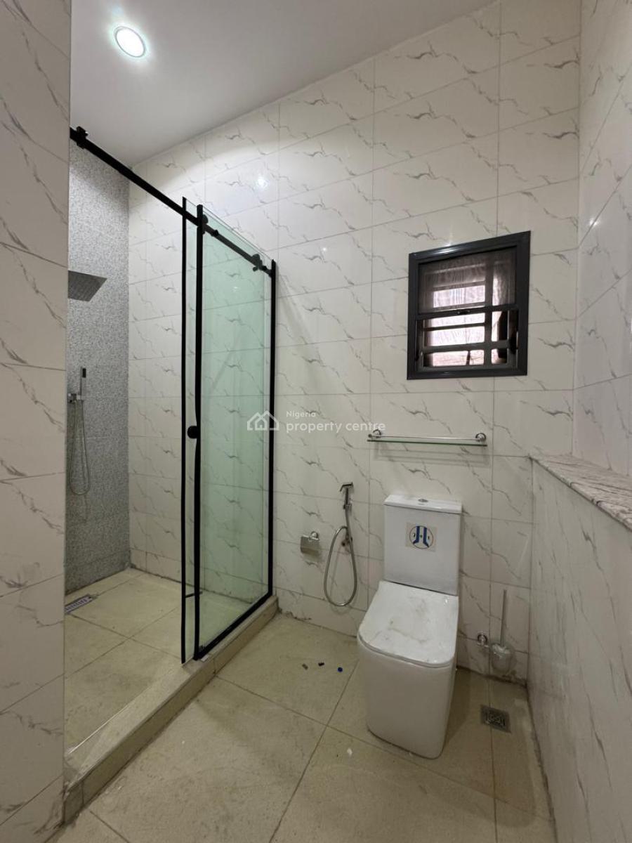 Luxury 4 Bedrooms Terraced Duplex, Guzape District, Abuja, Terraced Duplex for Rent