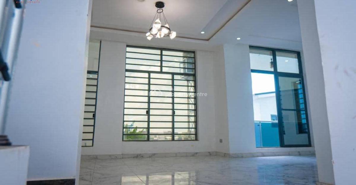 5 Bedroom Semi Detached Duplex, General Point Bus Stop, Lekki, Lagos, Semi-detached Duplex for Sale