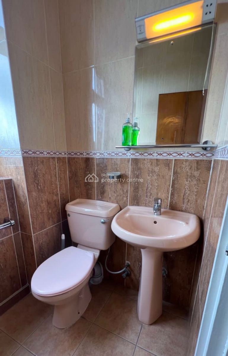 Fully Furnished 3 Bedroom Apartment with Bq, Ikoyi, Lagos, Flat / Apartment for Rent