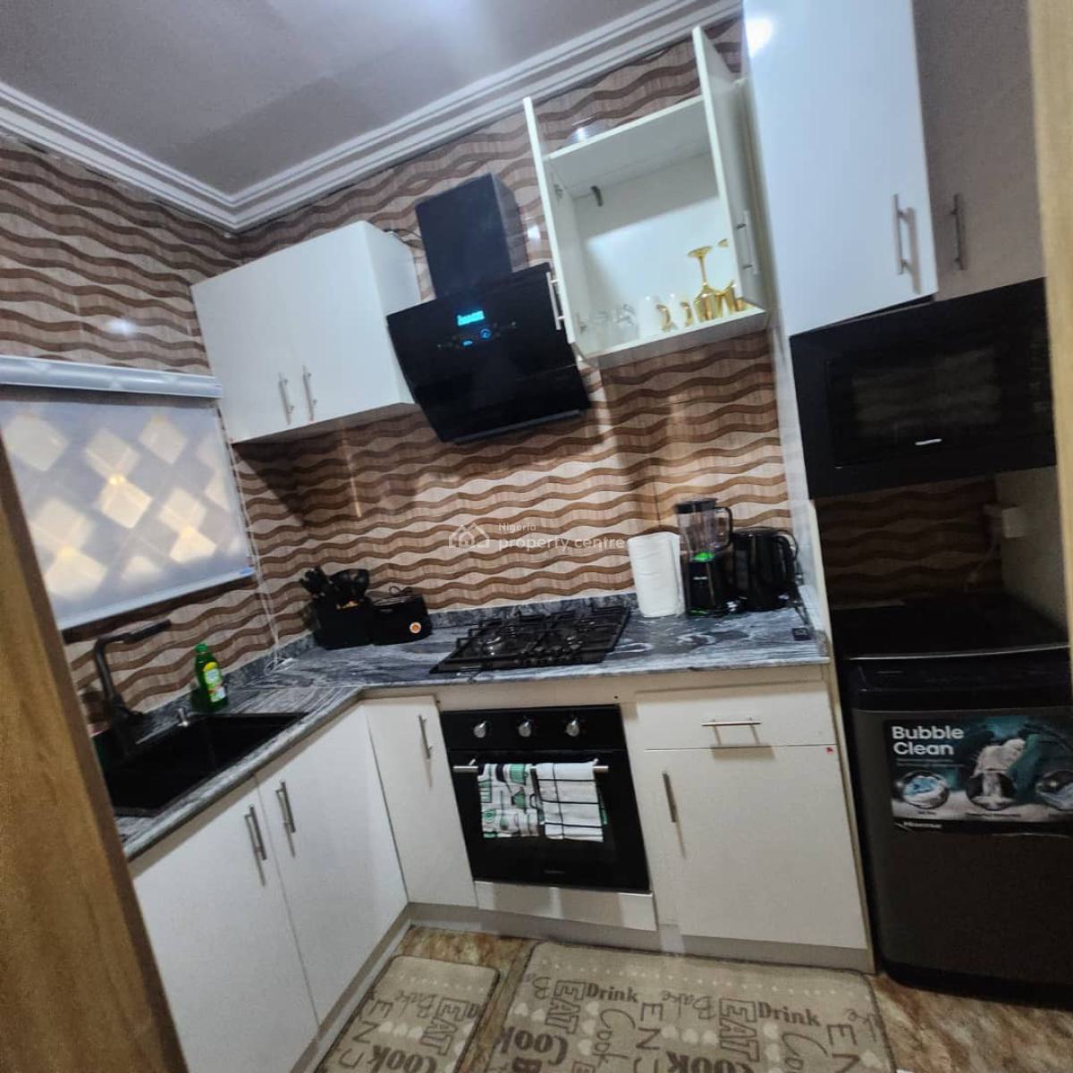 Luxuriously Furnished 2 Bedroom Apartment with a Swimming Pool, Off Oba Akinjobi, Ikeja Gra, Ikeja, Lagos, Flat / Apartment for Rent