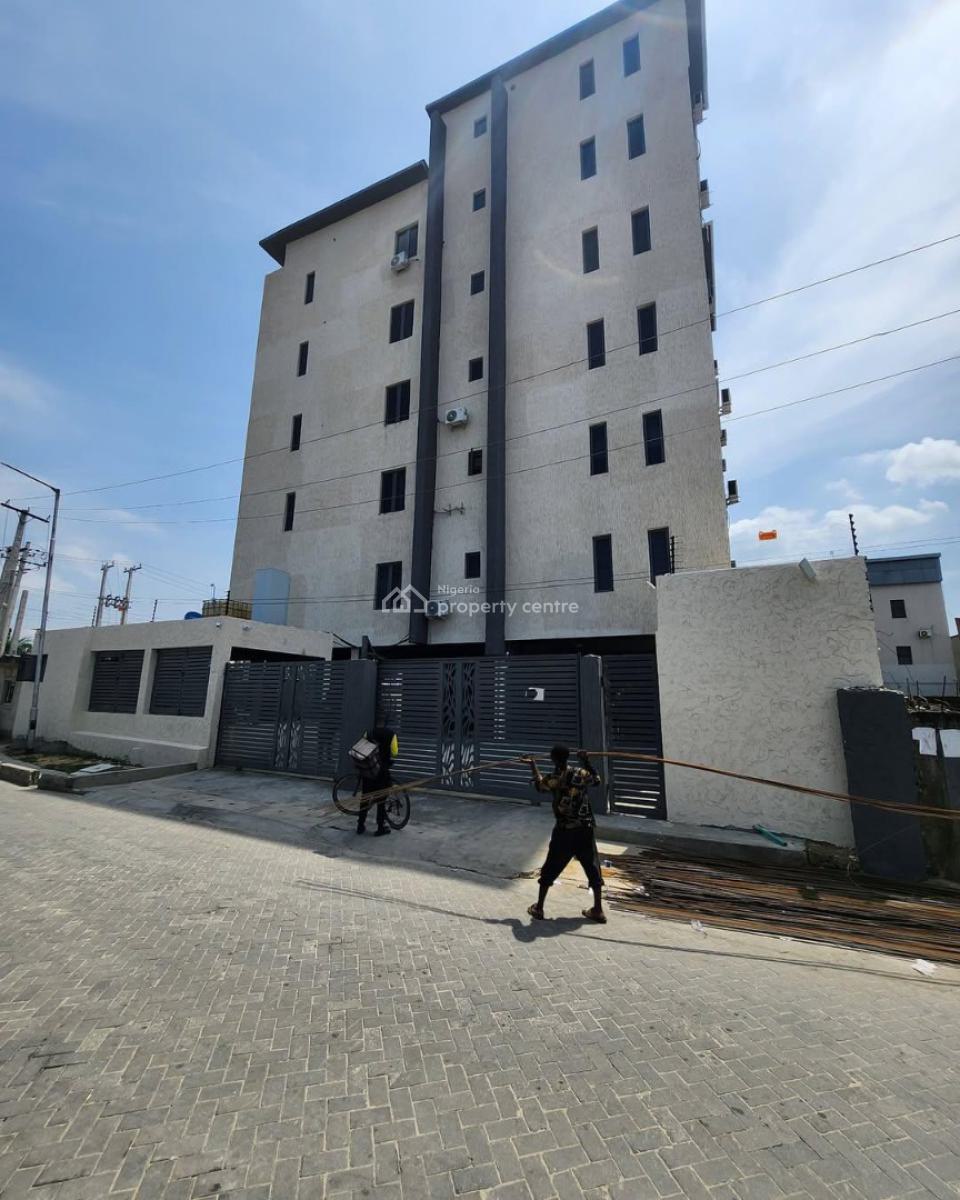 Newly Built 2 Bedroom Apartment, Lekki Phase 1, Lekki, Lagos, Flat / Apartment for Rent