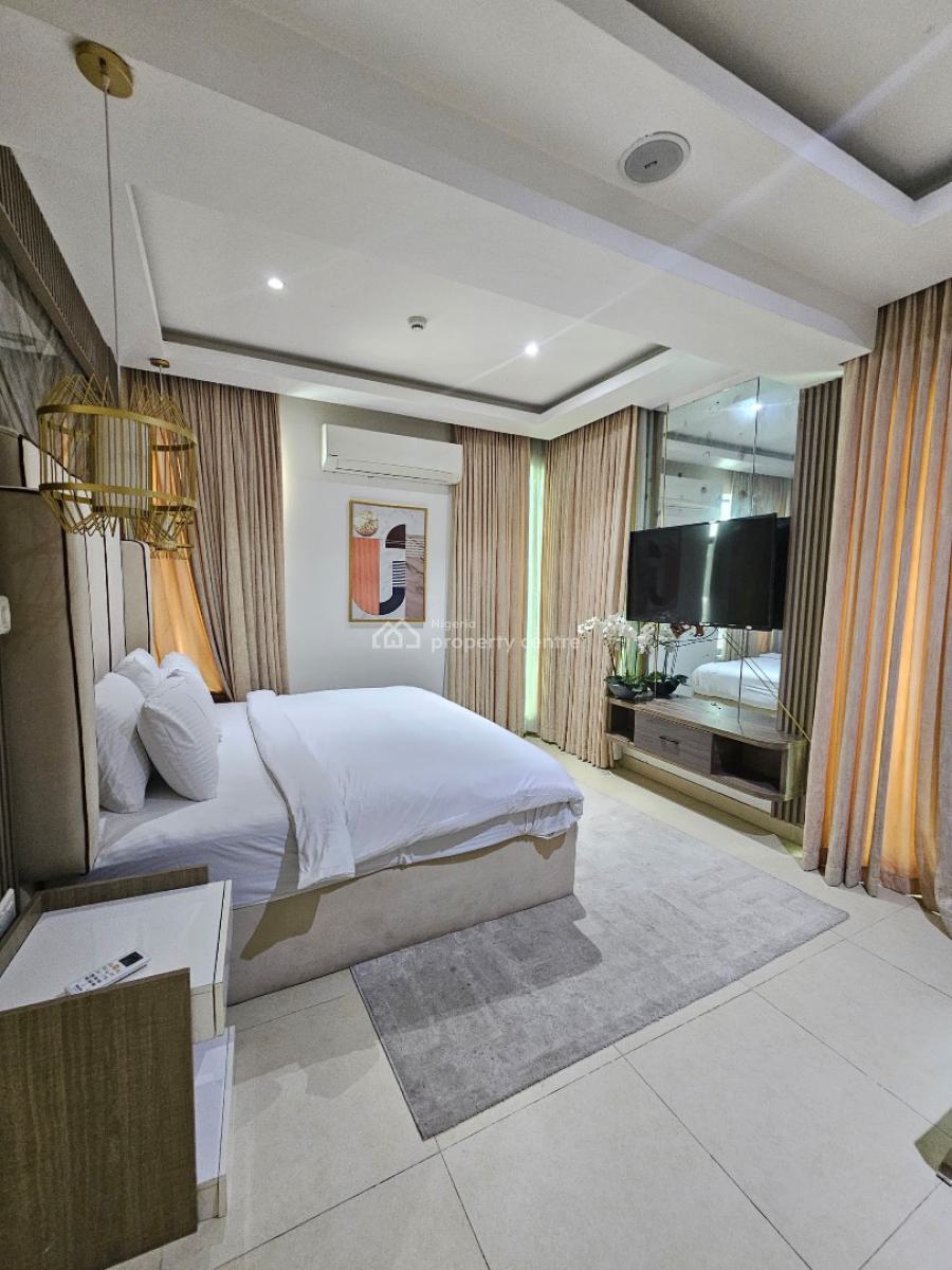 Exclusive 3 Bedroom Apartment with Bq, Swimming Pool & Gym, Ikoyi, Lagos, Flat / Apartment for Sale