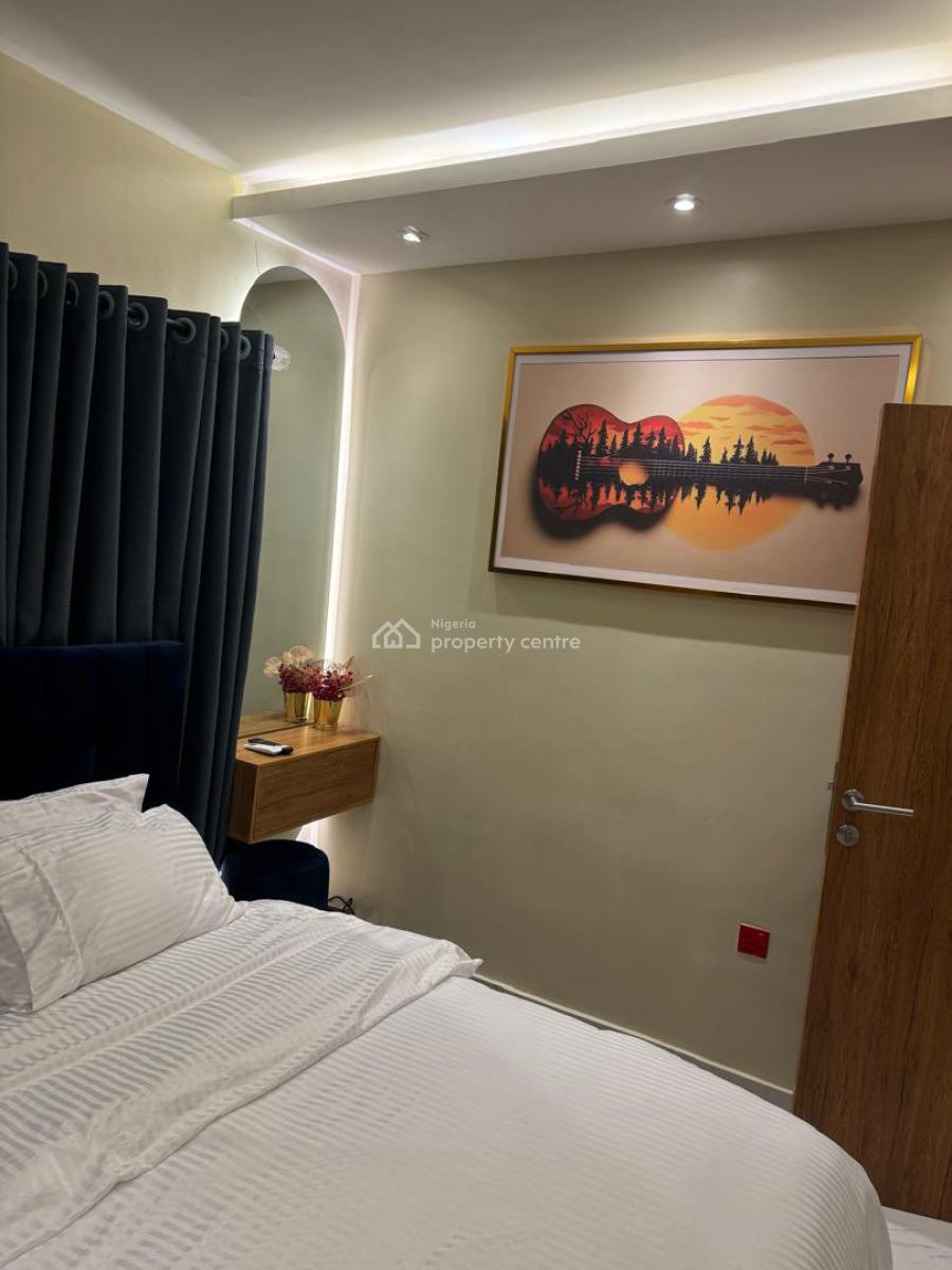 Mm International Airport Road Ajao Estate Luxury Apartment, Ajao-estate, Ikeja, Lagos, Mini Flat (room and Parlour) Short Let