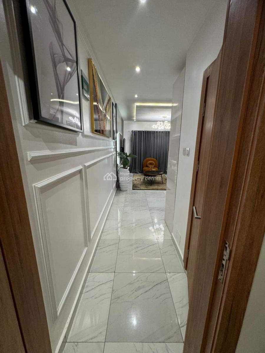 Mm International Airport Road Ajao Estate Luxury Apartment, Ajao-estate, Ikeja, Lagos, Mini Flat (room and Parlour) Short Let