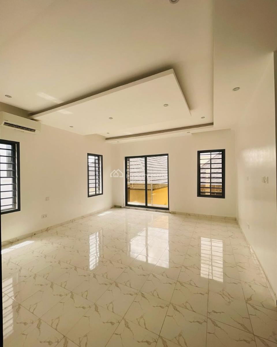 Five Bedroom Semi Detached Duplex with Bq and Open Rooftop, Harris Drive, Vgc, Lekki, Lagos, Semi-detached Duplex for Sale
